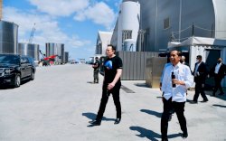 Penuhi Undangan Presiden Jokowi, Elon Musk Akan Berkunjung ke Indonesia November Mendatang