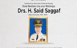HM Said Saggaf Tutup Usia, Walikota Makassar: Sosok Pamong Senior Panutan Kita Semua