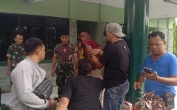 Rebut Kunci Pengendara dan Mengaku Intel, Pemuda di Gowa Nyaris Diamuk Massa