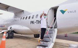 Perjuangan Panjang Gubernur Sulsel Alihkan Bandara Sorowako Jadi Milik Pemprov