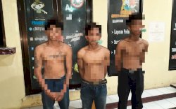 Tiga Pelaku Perang Kelompok yang Memarangi Polisi di Gowa Kembali Diamankan