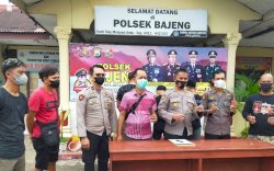 Ancam Warga Pakai Busur, Lima Anggota Geng Motor di Gowa Dibekuk Polisi