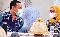 Perda RTRW Terintegrasi RZWP3K, Kasatgas Korsupgah KPK Puji Gubernur Sulsel