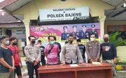 Geng Motor di Gowa Namakan Kelompoknya 'KOMPAS', Kepanjangannya Mengerikan