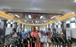 Buka Seminar Kepemudaan, Wabup Takalar Suport Duta Pelajar 