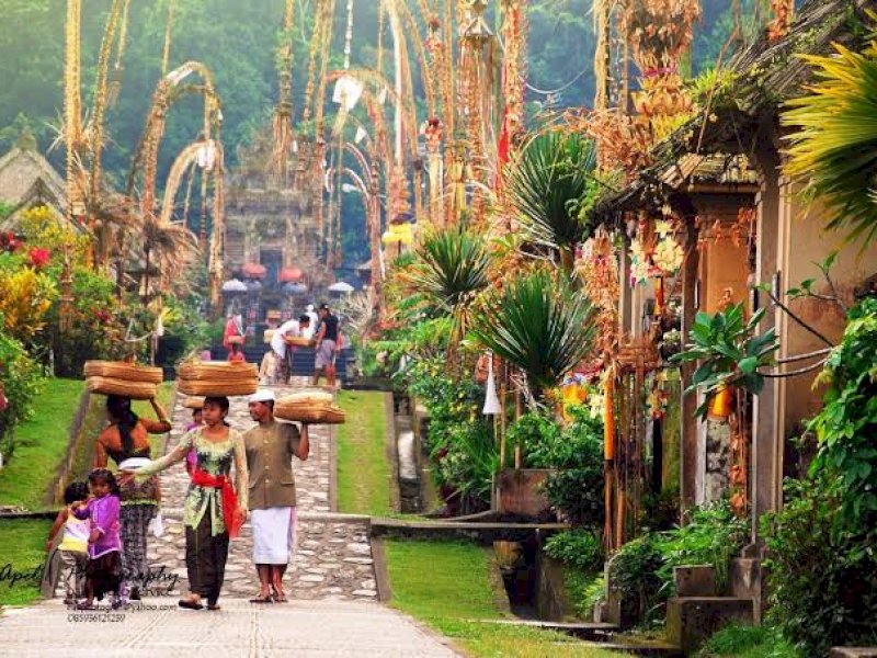  Jaga Budaya, Gubernur Bali Tolak Program KB '2 Anak Cukup'
