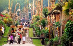  Jaga Budaya, Gubernur Bali Tolak Program KB '2 Anak Cukup'