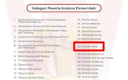 SP4N LAPOR Gowa Masuk Top 51 Pengelola Pengaduan Pelayanan Publik Terbaik 2022