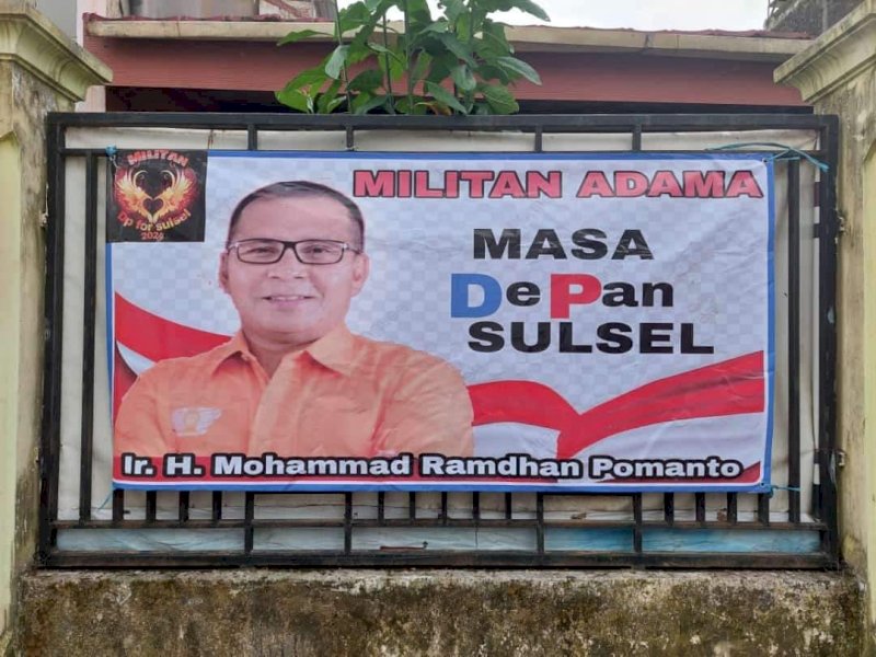 Danny Pomanto Amankan Surat Tugas PDIP Maju Pilgub Sulsel