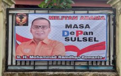 Danny Pomanto Amankan Surat Tugas PDIP Maju Pilgub Sulsel