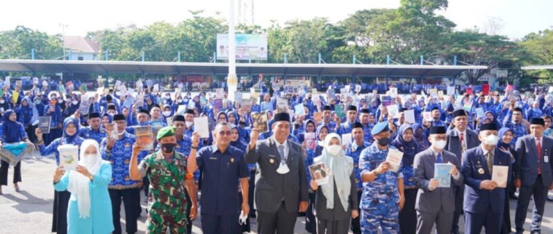 Pemkab Maros Persingkat Jam Kerja ASN Selama Ramadan