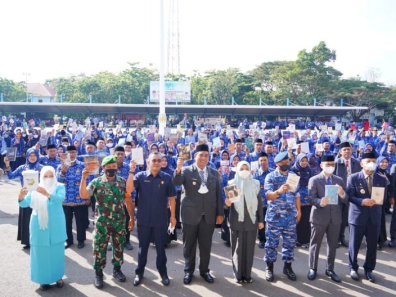Pemkab Maros Persingkat Jam Kerja ASN Selama Ramadan