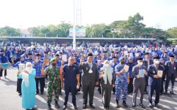 Godok Perda Literasi, Bupati Maros Harap Membaca Bisa Dijadikan Gaya Hidup