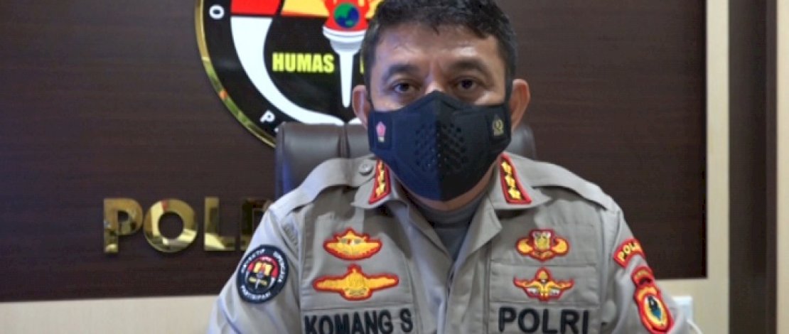 Kabid Humas Polda Sulsel, Kombes Pol Komang Suartana, (Net) Kabid Humas Polda Sulsel, Kombes Pol Komang Suartana, (Net)