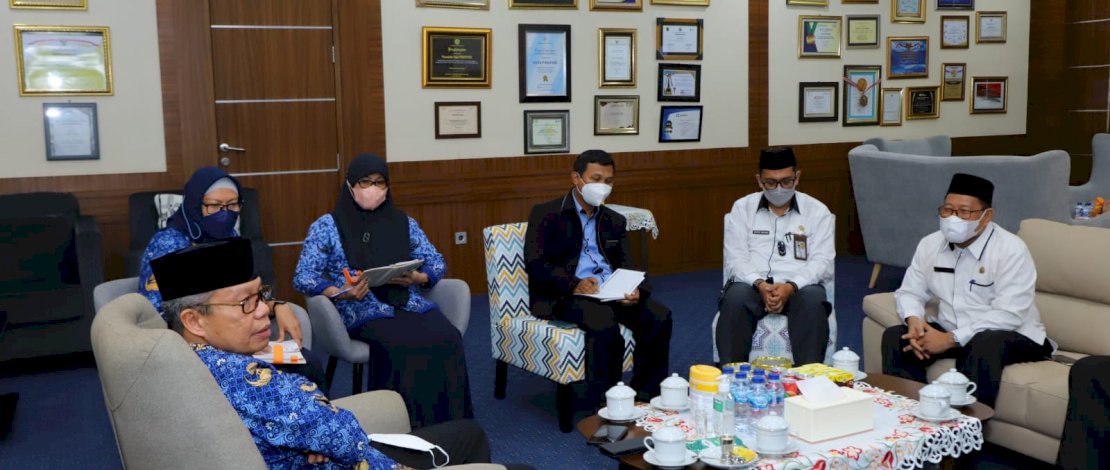 Parepare Terpilih Tuan Rumah, Wali Kota Taufan Pawe Siap Sukseskan Mukernas DDI