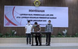 Pertama dalam 62 tahun, Bupati berhasil antar Takalar raih opini WTP dari BPK