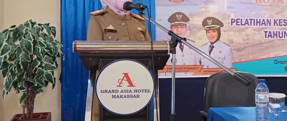 Cegah Kecelakaan Kerja Saat Melaut DPP Kota Makassar Gelar Pelatihan Nelayan