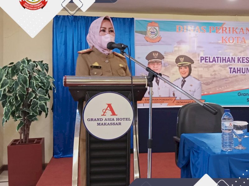 Cegah Kecelakaan Kerja Saat Melaut DPP Kota Makassar Gelar Pelatihan Nelayan