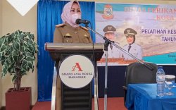 Cegah Kecelakaan Kerja Saat Melaut DPP Kota Makassar Gelar Pelatihan Nelayan