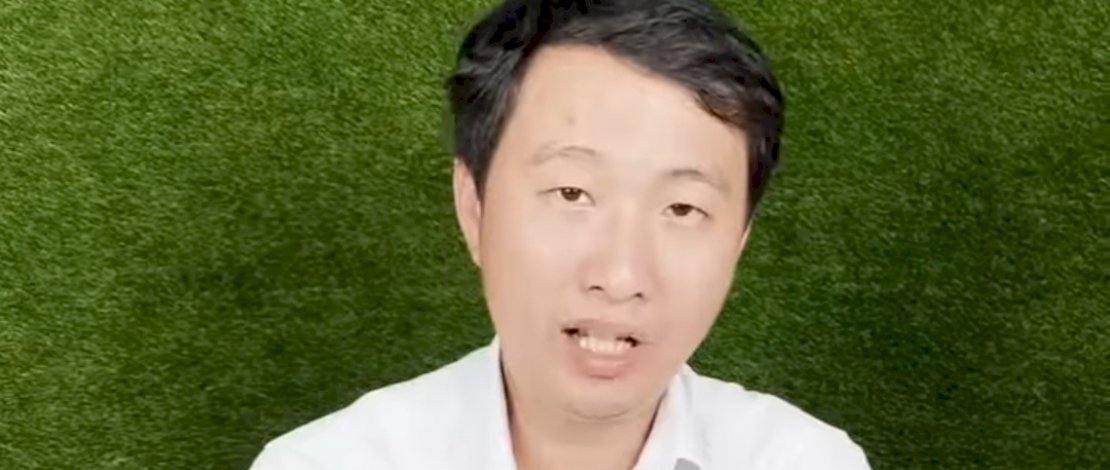 CEO Indosat Oscar Darmawan