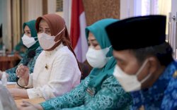 TP PKK Kota Makassar Bentuk Dasawisma, Ini Tujuannya