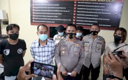 Aksinya Terekam CCTV, Pencuri Sapi di Gowa Menyerahkan Diri