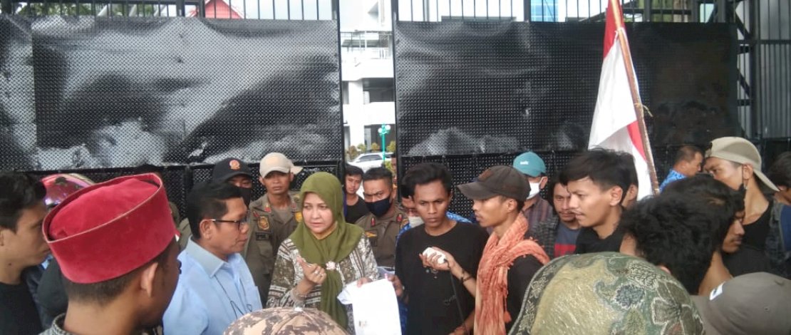 AMBD 'Curhat' ke DPRD Sulsel Soal Rezim Otoriter , Dewan Kirim Surat ke DPRD dan Polda Bima 