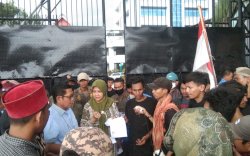 AMBD 'Curhat' ke DPRD Sulsel Soal Rezim Otoriter , Dewan Kirim Surat ke DPRD dan Polda Bima 