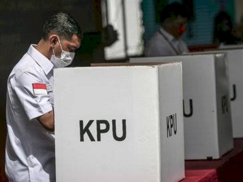 75 Parpol Terdaftar di Kemenkumham, Ini Sederet Syarat Agar Bisa Jadi Peserta Pemilu 2024