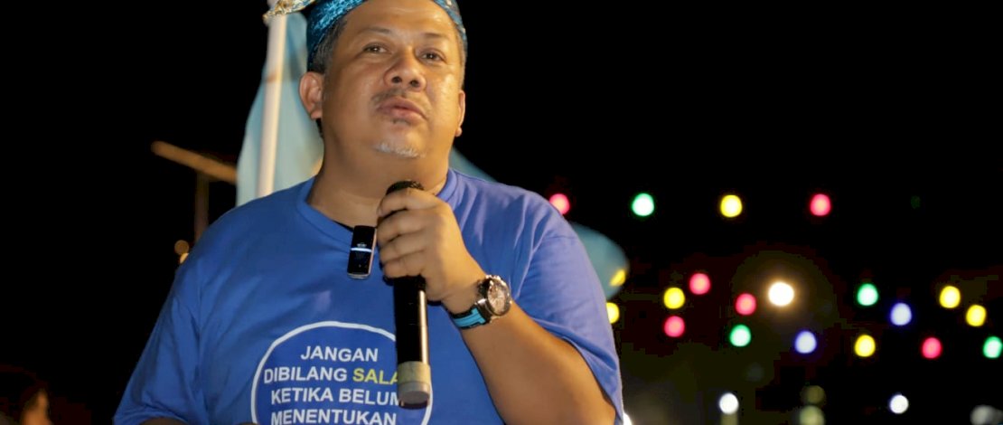 Wakil Ketua Umum Partai Gelora Fahri Hamzah dan Ketua Bidang Hubungan Keumatan (BHU) DPN Partai Gelora Indonesia Wakil Ketua Umum Partai Gelora Fahri Hamzah dan Ketua Bidang Hubungan Keumatan (BHU) DPN Partai Gelora Indonesia