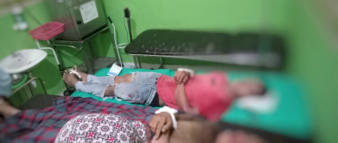 Lakalantas di Lutra, Dua Pengendara  Motor Tewas Salah Satunya ASN