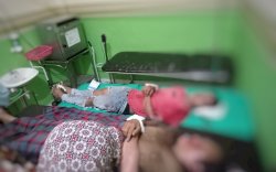 Lakalantas di Lutra, Dua Pengendara  Motor Tewas Salah Satunya ASN