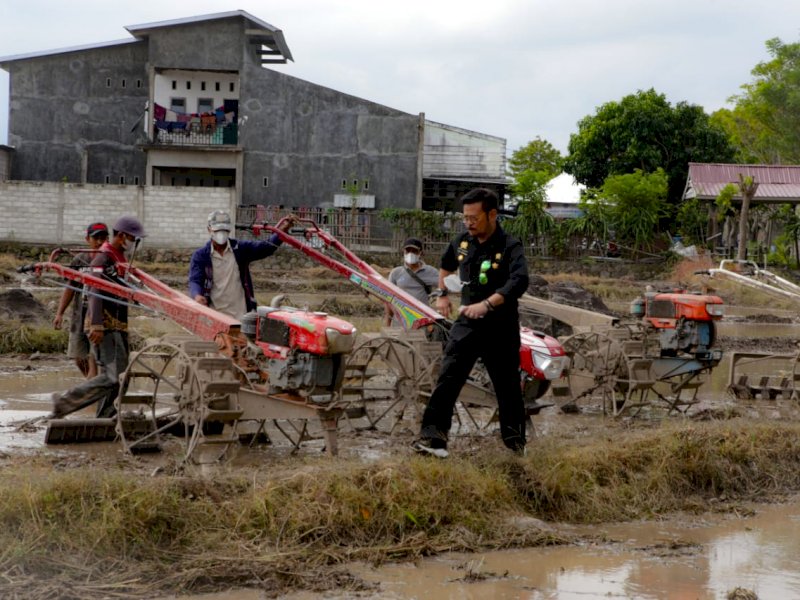 Kementan Dorong Jeneponto Tingkatkan Indeks Pertanaman