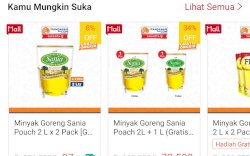 Beli Minyak Goreng Tanpa Antri Lewat 2 Aplikasi Ini 