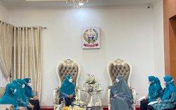 Tekan Angka Stunting, TP-PKK Takalar minta dukungan TP-PKK Propinsi