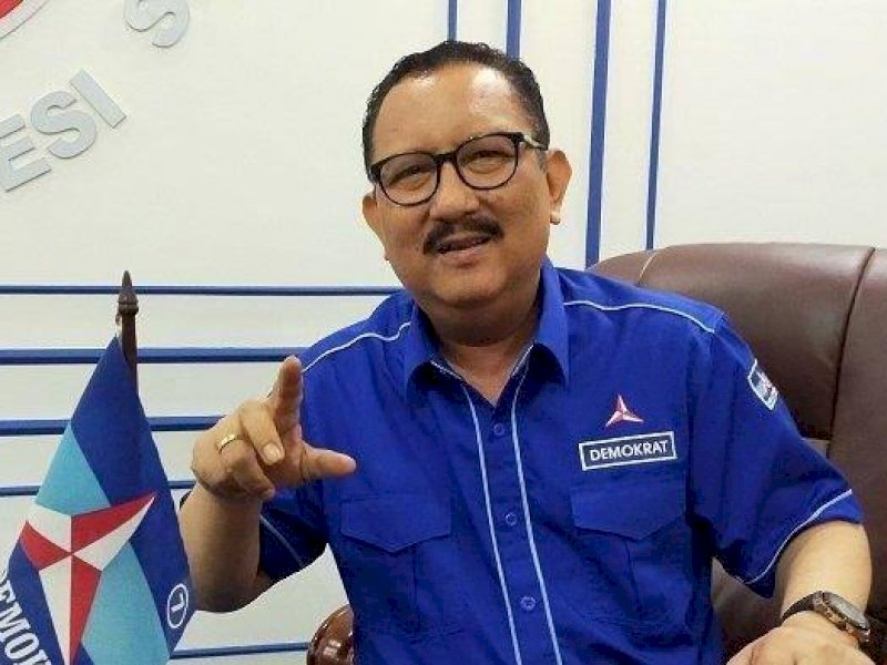 Pelantikan Ni'matullah Kembali Diundur