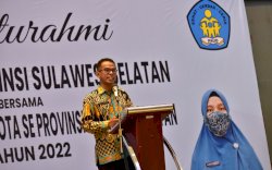 Angka Partisipasi PAUD di Sulsel Masih Dibawah Nasional
