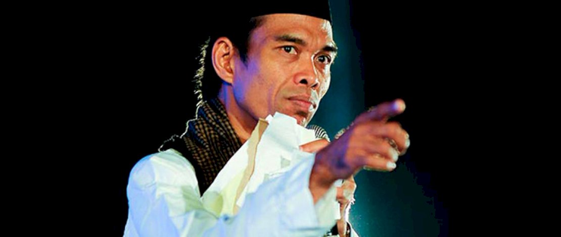 Ustad Abdul Somad (Net). Ustad Abdul Somad (Net).