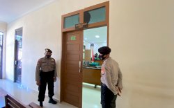 Sidang Lanjutan Kasus Pembunuhan di Pangadilan Bulukumba Dijaga Ketat Polisi