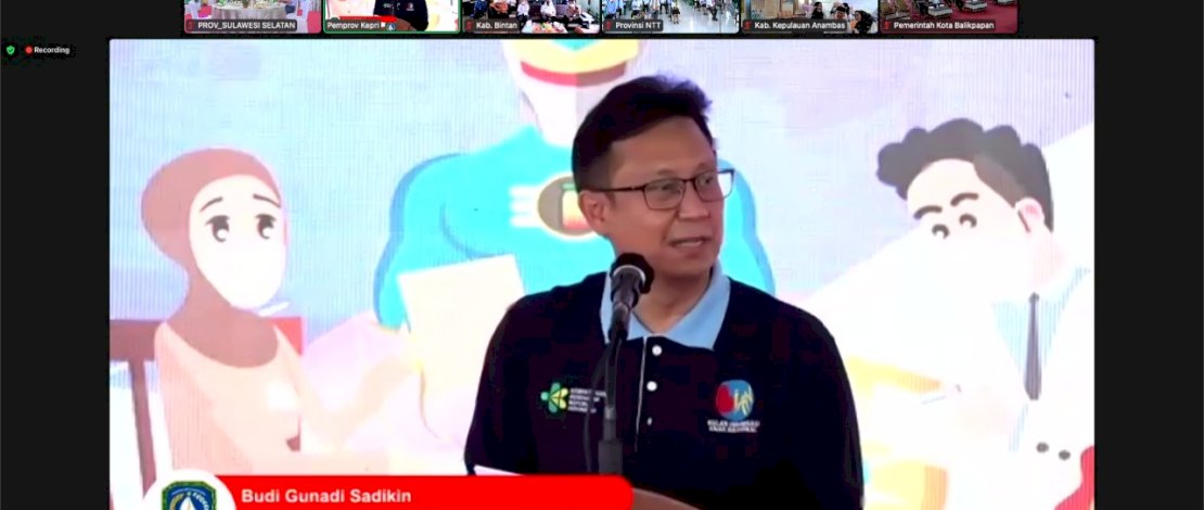 Menkes Disomasi Gegara Proses Pembentukan Kolegium Kesehatan Indonesia Menkes Disomasi Gegara Proses Pembentukan Kolegium Kesehatan Indonesia