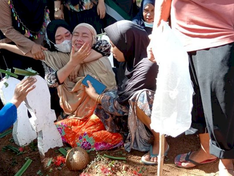 Fakta-fakta Kasus Suami Bunuh Istri dan Anak di Bulukumba