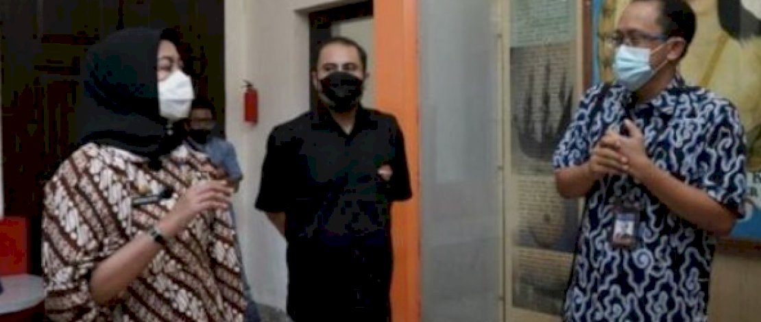 Jadi Plt Kadis Kebudayaan Makassar, Herfida Attas Langsung Gercep