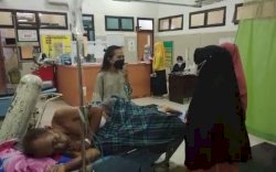 Tidak Terima Dituduh Mencuri Uang, Seorang Anak di Gowa Tikam Ayah Kandung