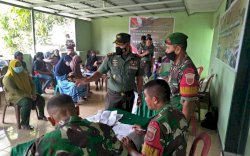 Kodim Gowa Mulai Salurkan BLT-Migor ke Masyarakat