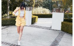 Nia Ramadhani Unggah Foto Pakai Celana Pendek, Netizen: Lututnya Kayak Lutut Perawan