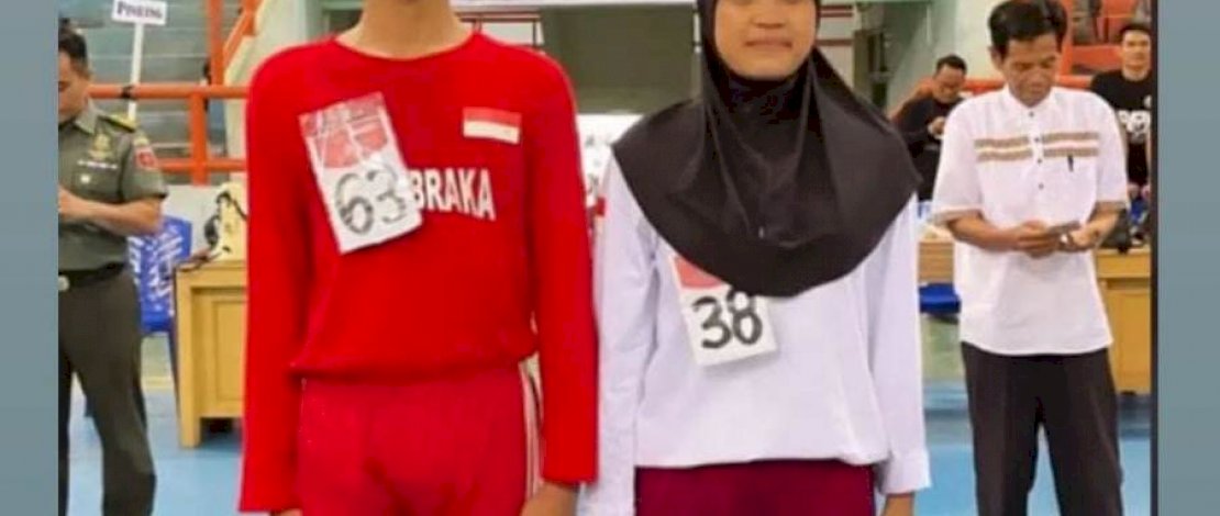 Dari Lutra Untuk Indonesia, Bintang Bakal Jadi Paskibraka Tingkat Nasional