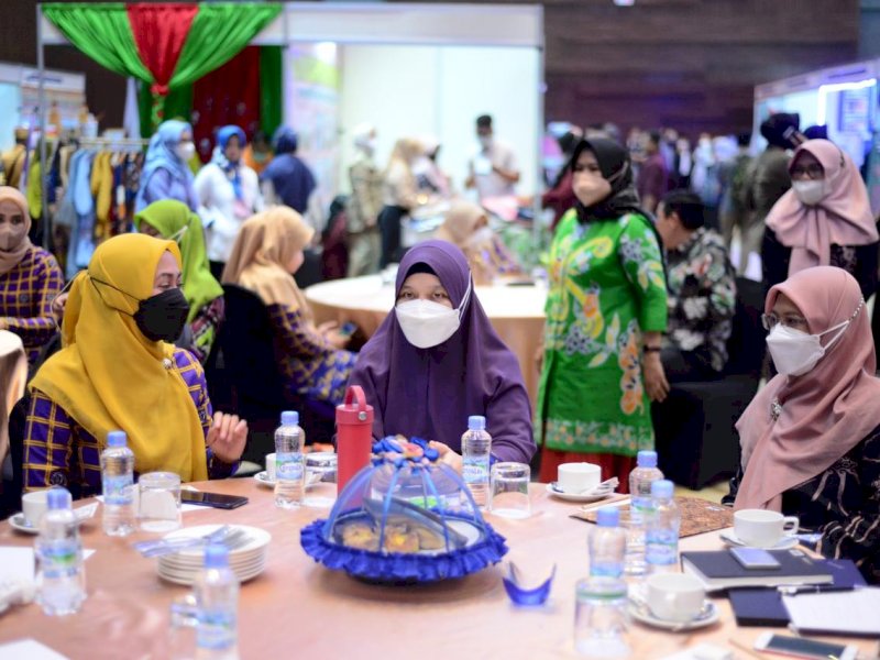 Beda Persepsi, Naoemi Octarina Ajak Bunda PAUD Kabupaten Kota Bersinergi