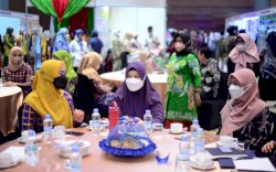 Beda Persepsi, Naoemi Octarina Ajak Bunda PAUD Kabupaten Kota Bersinergi