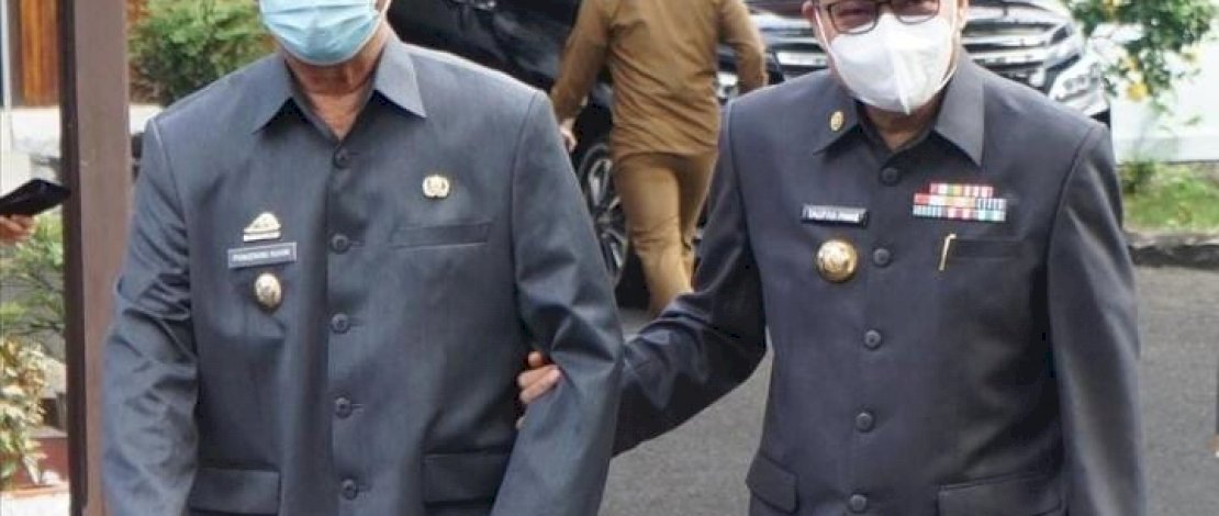 Pandemi, Realisasi Belanja Daerah Parepare Tetap Tumbuh