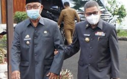 Pandemi, Realisasi Belanja Daerah Parepare Tetap Tumbuh